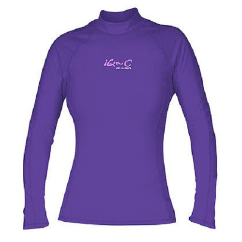 iQ UV 300 Shirt LS iQ